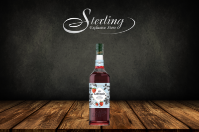 GIFFARD Erdbeer Sirup, 1.000ml 