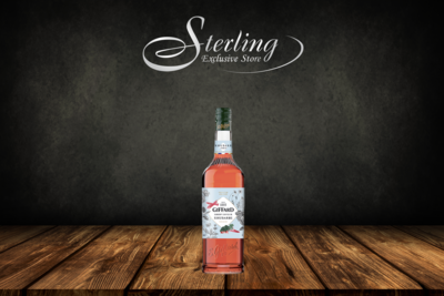 GIFFARD Rhabarber Sirup, 1.000ml