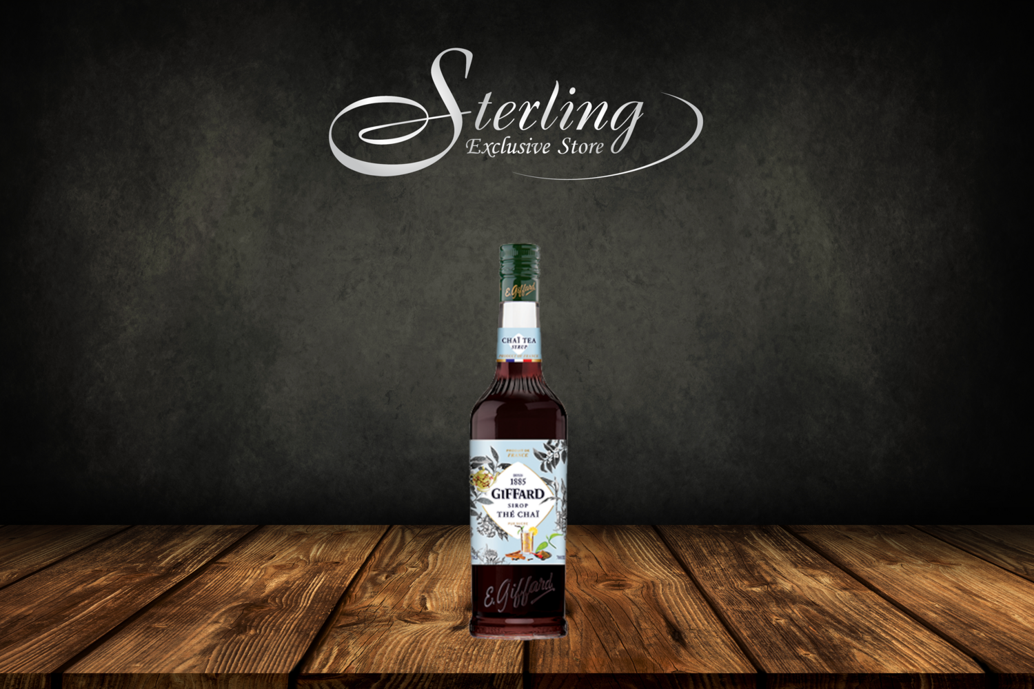 GIFFARD Chai Tee, Sirup 700ml