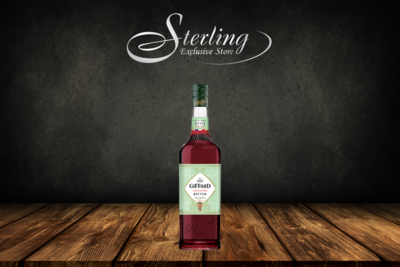 GIFFARD Bitter Sirup, 1.000ml 