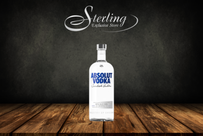 Absolut Vodka Wodka, vegan 40% 700ml