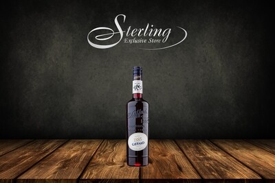GIFFARD Crème de Mûres – Brombeerlikör 16% 1.000ml