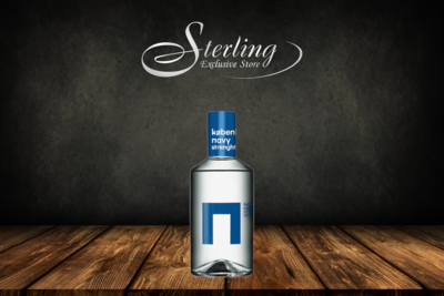 København Köbenhavn Navy Strength Gin 57,1% vol. 500ml