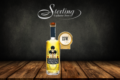 L´Aperitivo Nonino Botanical Drink 21% vol. 700ml
