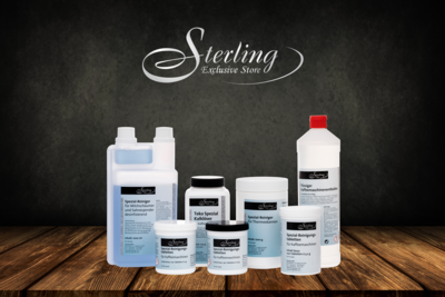 Sterling Coffee Milchschaumreiniger, 1.000ml