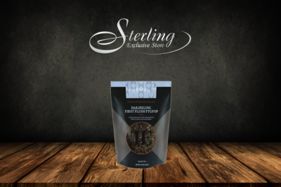 TEAHOUSE Luxury Loose Tea Darjeeling First Flush FTGFOP 250g