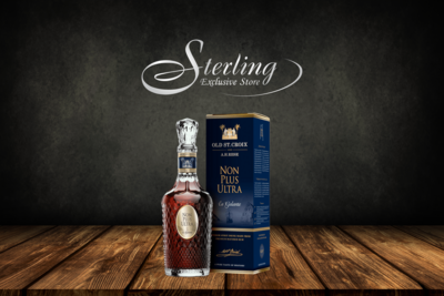 A.H. Riise Non Plus Ultra La Galante Old St. Croix 43,4% 700ml in Geschenkverpackung