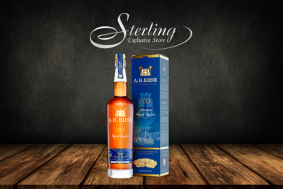 A.H. Riise XO Reserve Haakon Royal 42% 700ml in Geschenkverpackung