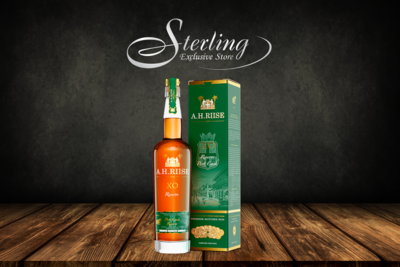 A.H. Riise XO Reserve Port Cask  45% 700ml in Geschenkverpackung