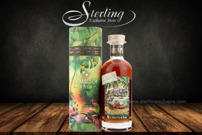 La Maison Du Rhum Colombie 12 Jahre 2011/2023 Batch #6 47% 700ml