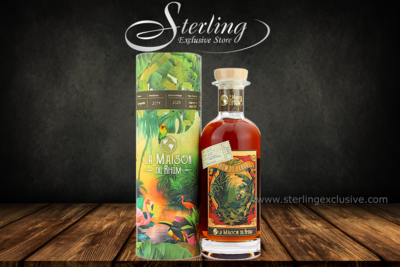 La Maison Du Rhum  Pérou 9 Jahre 2014/2023 Batch #6 45% 700ml