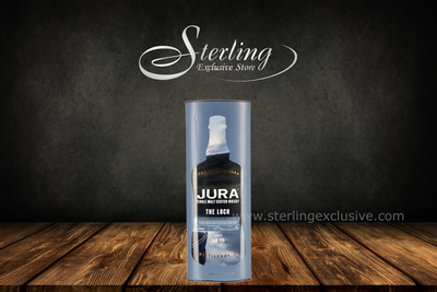 Jura Single Malt Scotch Whisky 44,5% 700ml