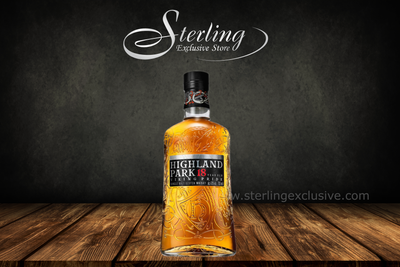 Highland Park Malt Whisky 18y 43% 700ml