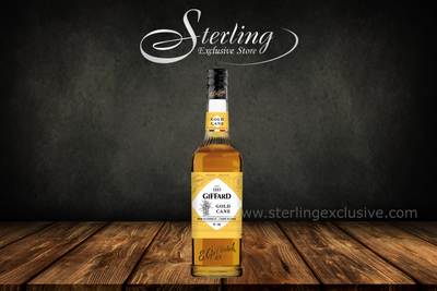 GIFFARD Gold Cane, alkoholfreier Rum 700ml