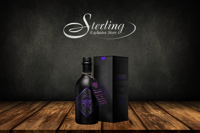 The Illusionist Dry Distiller&#39;s Edition 2023 45% 500ml in Geschenkverpackung