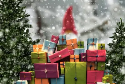 Weihnachtspräsente