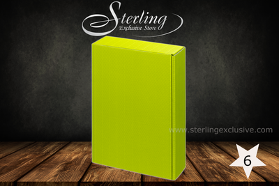 Sterling Coffee Café Crème Geschenkbox, 3x 500g zur freien Zusammenstellung, Auswahl aus drei attraktiven Geschenkverpackungen