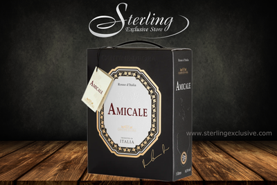 Amicale Rosso Veneto 14,5% 3.000ml 3 Liter BiB (Bag in Box)