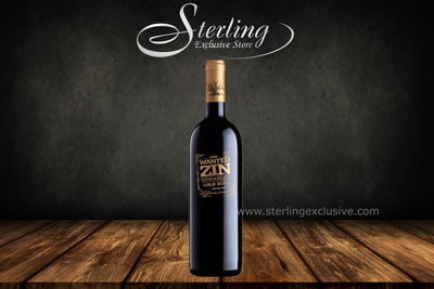 The Wanted Zinfandel Gold Rush 2020 14,5% 750ml