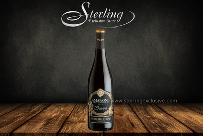 Antiche Terre Amarone Della Valpolicella 2021 15% 750ml