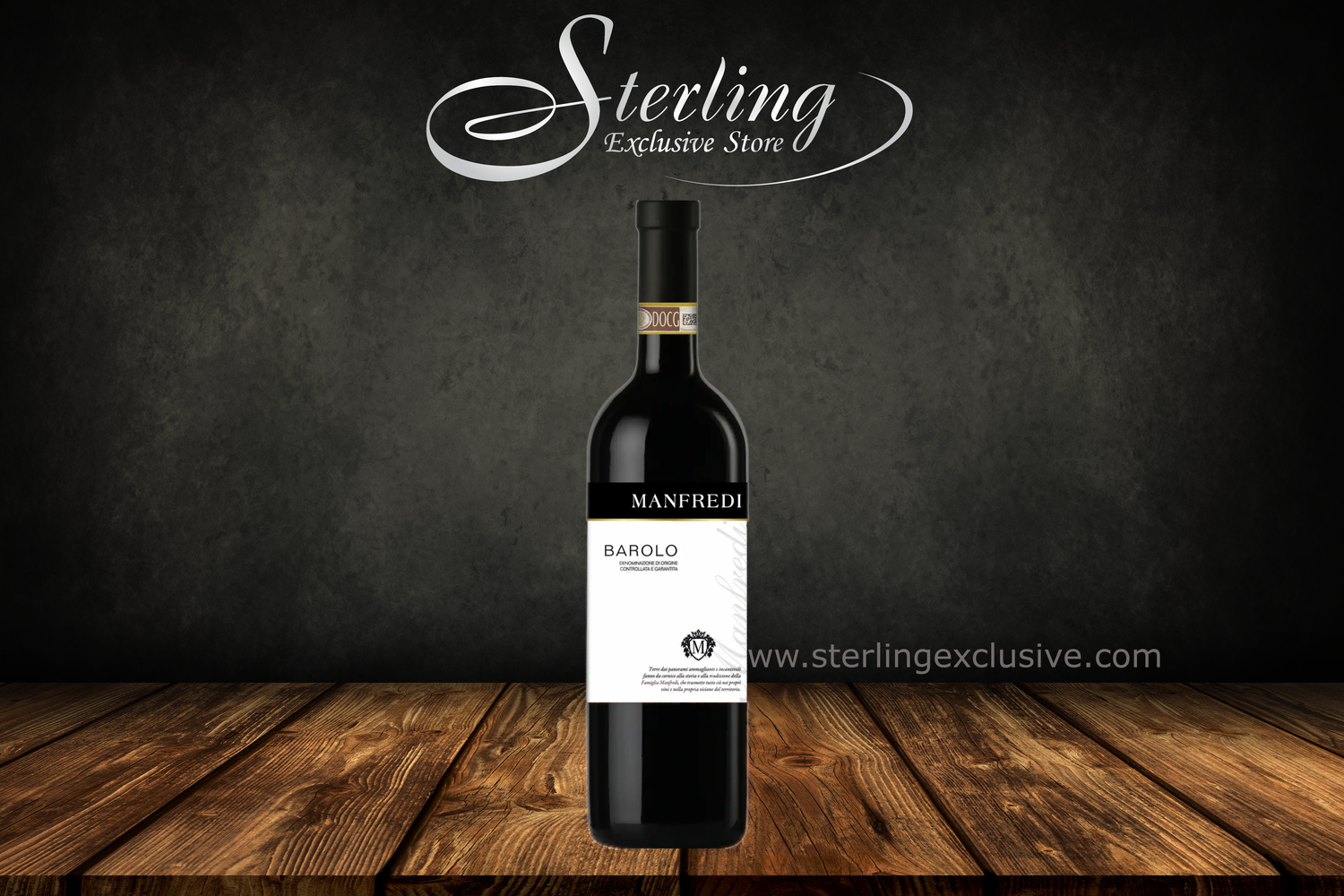 Manfredi Barolo 14% 750ml Jahrgang 2021