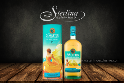 The Singleton of Glendullan 14YO Special Release 2023 55% 700ml in GVP