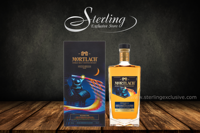 Mortlach The Katana&#39;s Edge Single Malt Special Release 2023 58% 700ml in GVP