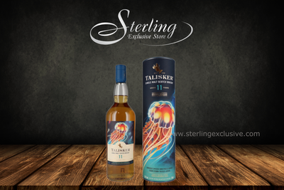Talisker 11YO Special Release 2022 55,1% 700ml in GVP