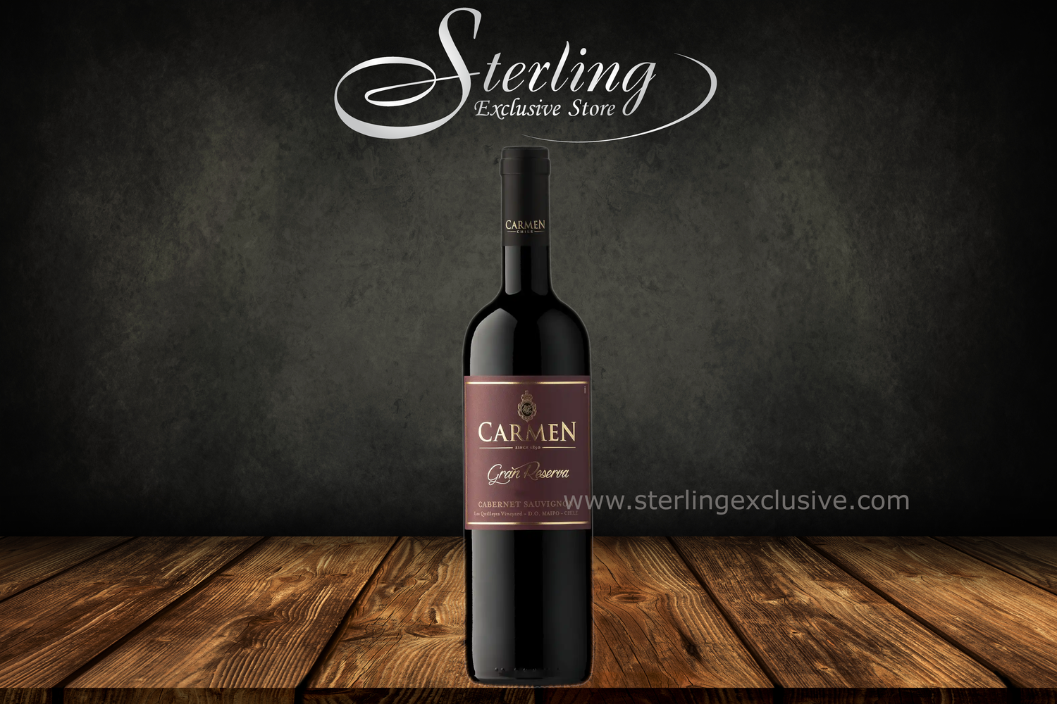 Carmen Gran Reserva Cabernet Sauvignon 2021 14% 750ml