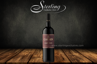 Carmen Gran Reserva Cabernet Sauvignon 2021 14% 750ml