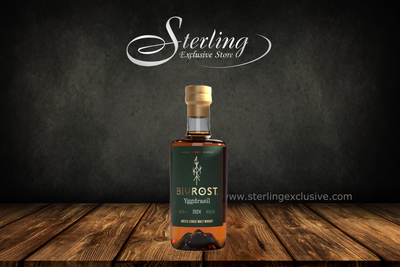 Bivrost® Yggdrasil 2024, Arctic Single Malt Whisky 46% 500ml