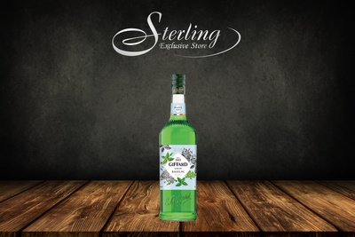 GIFFARD Basilikum Sirup, 1.000ml
