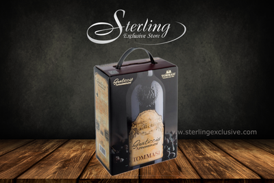 Tommasi Grattico Appasionata 2021 Bag in Box 3L