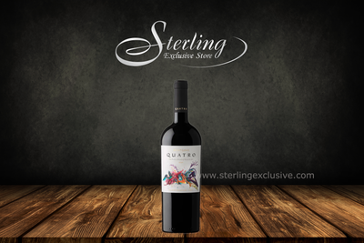 Montgras Quatro Red 14% 2022 750ml