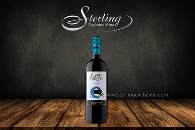 Gato Negro Merlot 2023 13,5% 750ml