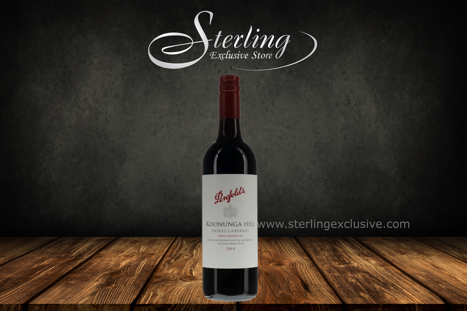 Penfolds Koonunga Hill Shiraz 2022 14,5% 750ml