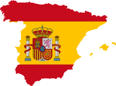 Spanien