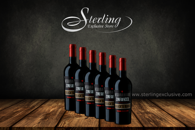 Black`S Devil Negroamaro/Zinfandel 6x 750ml