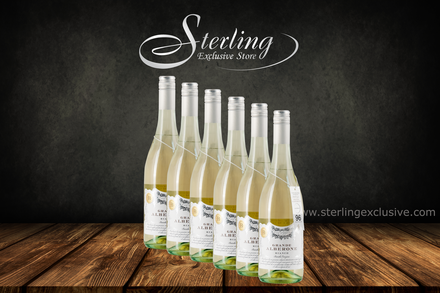 Grande Alberone Bianco 6 x 750ml