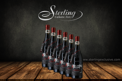 Grande Alberone Zinfandel Platinum 6x 750ml