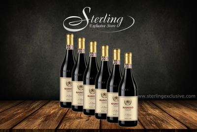 Leoni Barolo DOCG 6 x 750ml