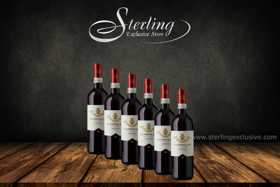 Castellani Chianti DOCG 6 x 750ml