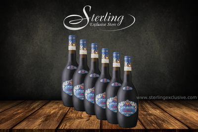 Satinato Amarone Riserva 6 x 750ml