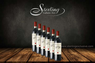 Villa Puccini Chianti Superiore 12,5% 6 x 750ml