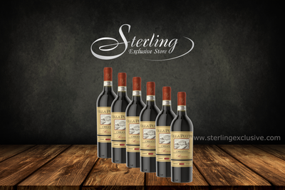 Villa Puccini Chianti Riserva 12,5% 6 x 750ml