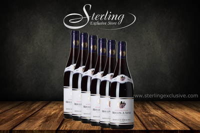 Moulin-à-Vent Dufouleur Père &amp; Fils 2021 6 x 750ml