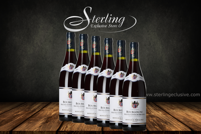 Bourgogne Hautes Côtes De Beaune Dufouleur Père &amp; Fils 2022 6 x 750ml