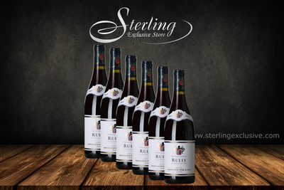 Rully Rouge Dufouleur Père &amp; Fils 2022 6 x 750ml