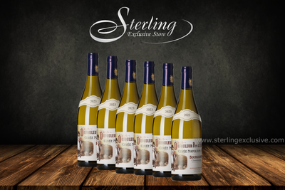 Cuvée Napoléon 1er Dufouleur Père &amp; Fils 6 x 750ml
