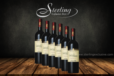 Medalla Real Gran Reserva Cabernet Santa Rita 2022 6 x 750ml